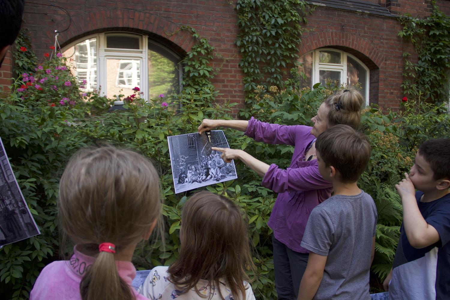 Das PestalozziFröbelHaus PestalozziFroebelHaus